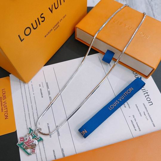 LV Necklace 11lyh212